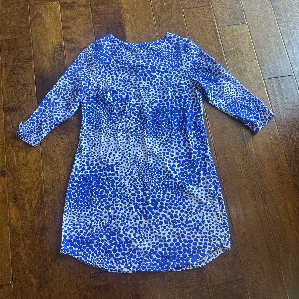 Mahi Gold Bimini dress